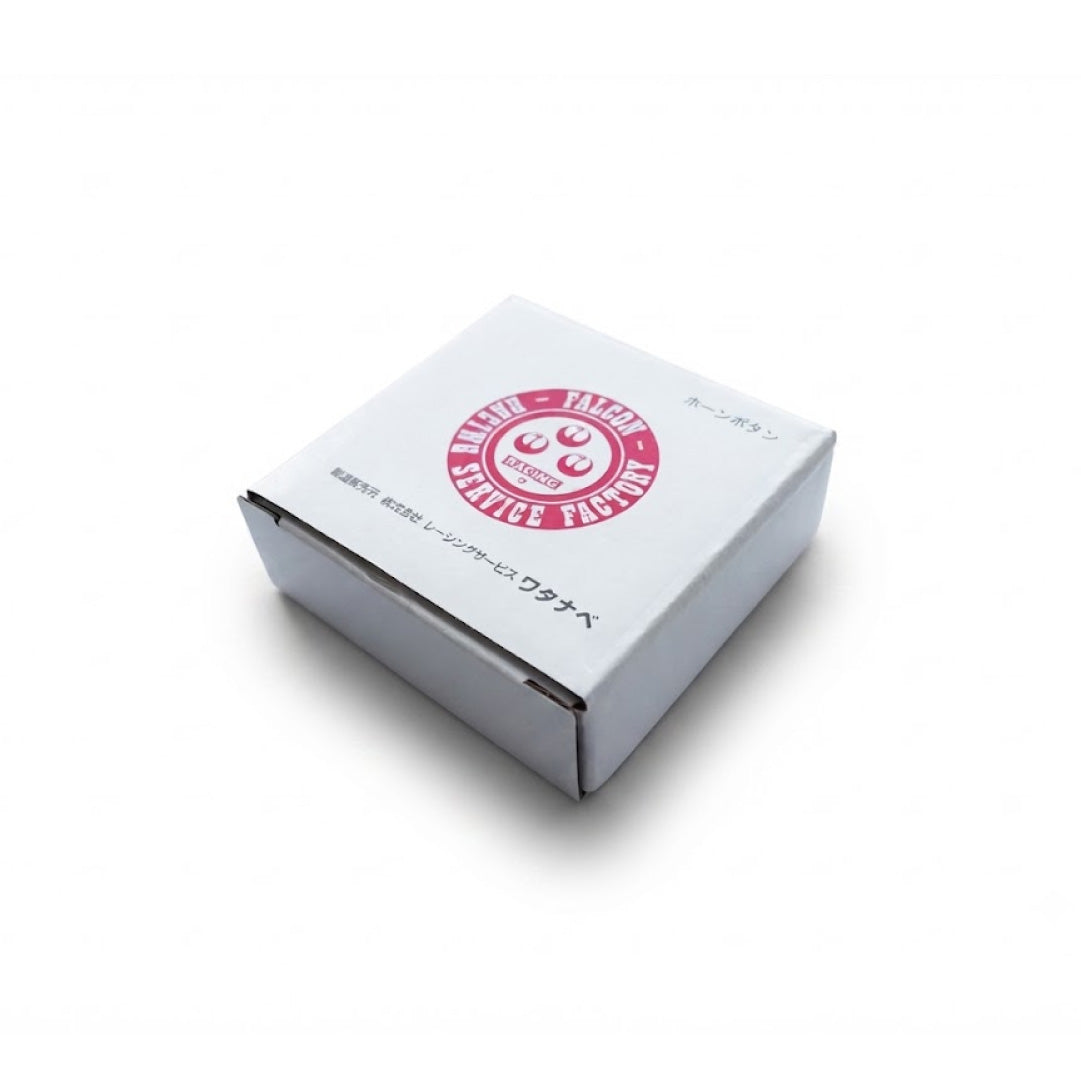 RS Watanabe Company Emblem Falcon Horn Button