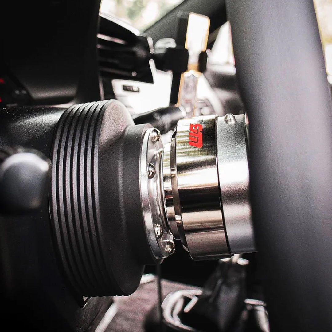 Works Bell Spare Hub Adapter Boss Kit Rubber Collar Boot Cover