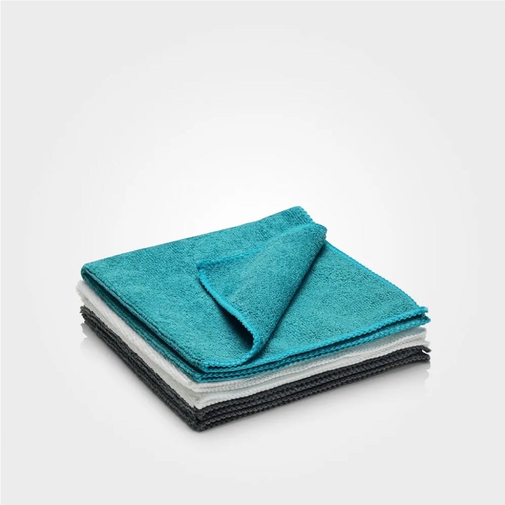 Auto Finesse Work Cloth Trio - Microfibre Cloth