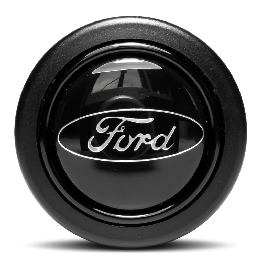 ELLETRO Ford Horn Button - Round Lip
