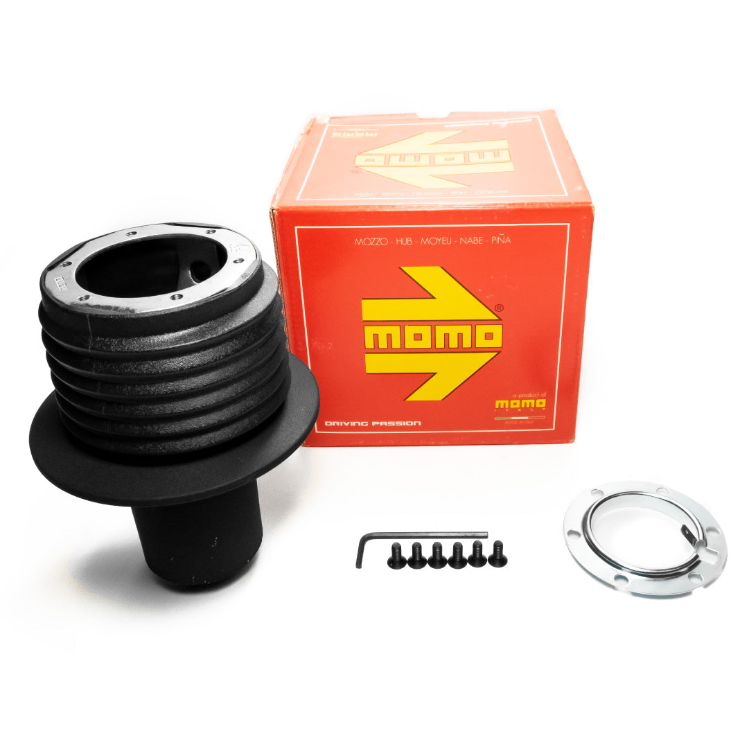 MOMO Steering Wheel Hub Boss Kit Adapter Volvo 242 >1982 and onwards< Without Airbag