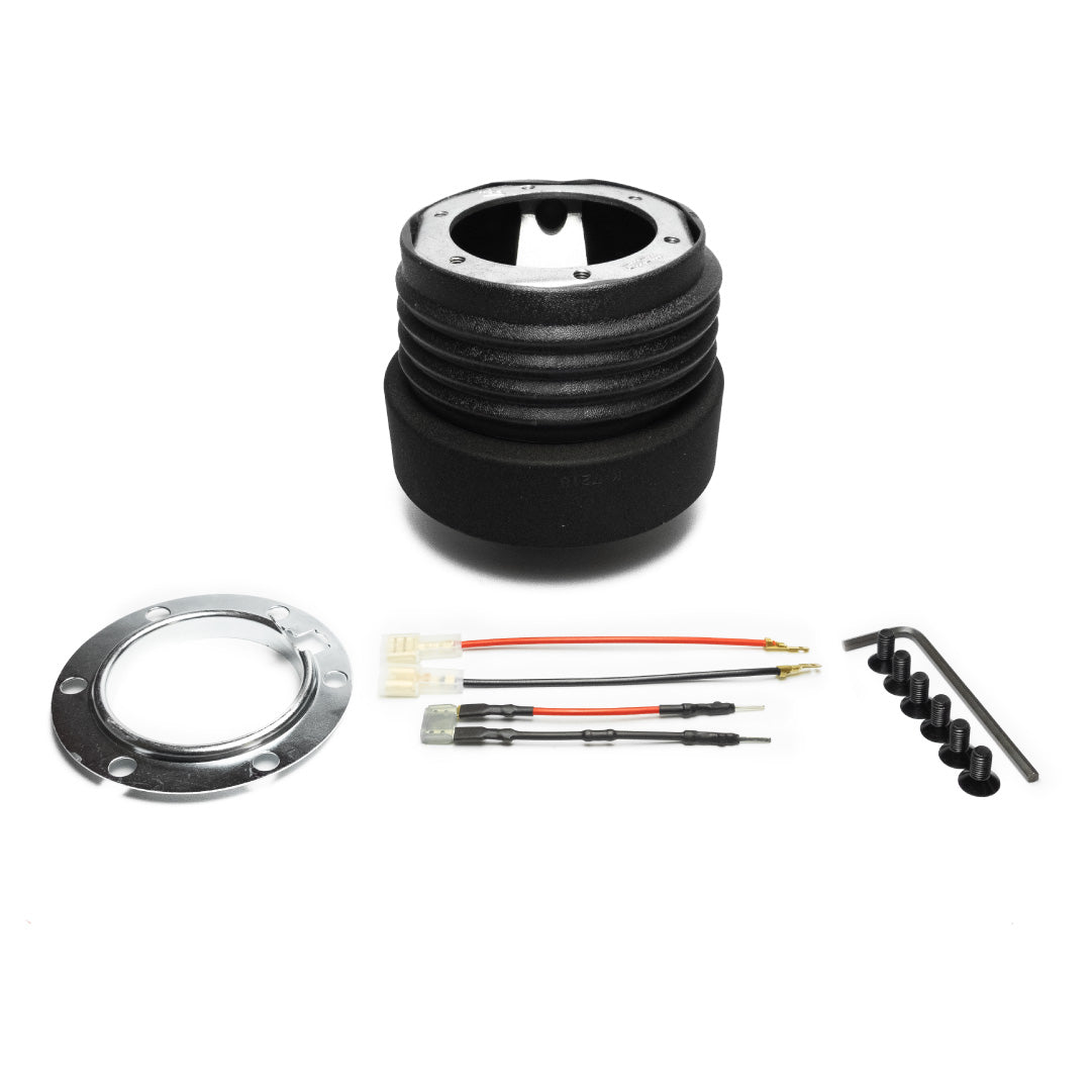 MOMO Steering Wheel Hub Boss Kit Adapter Renault Clio III Sport RS 200 >2009 and onwards< With Airbag