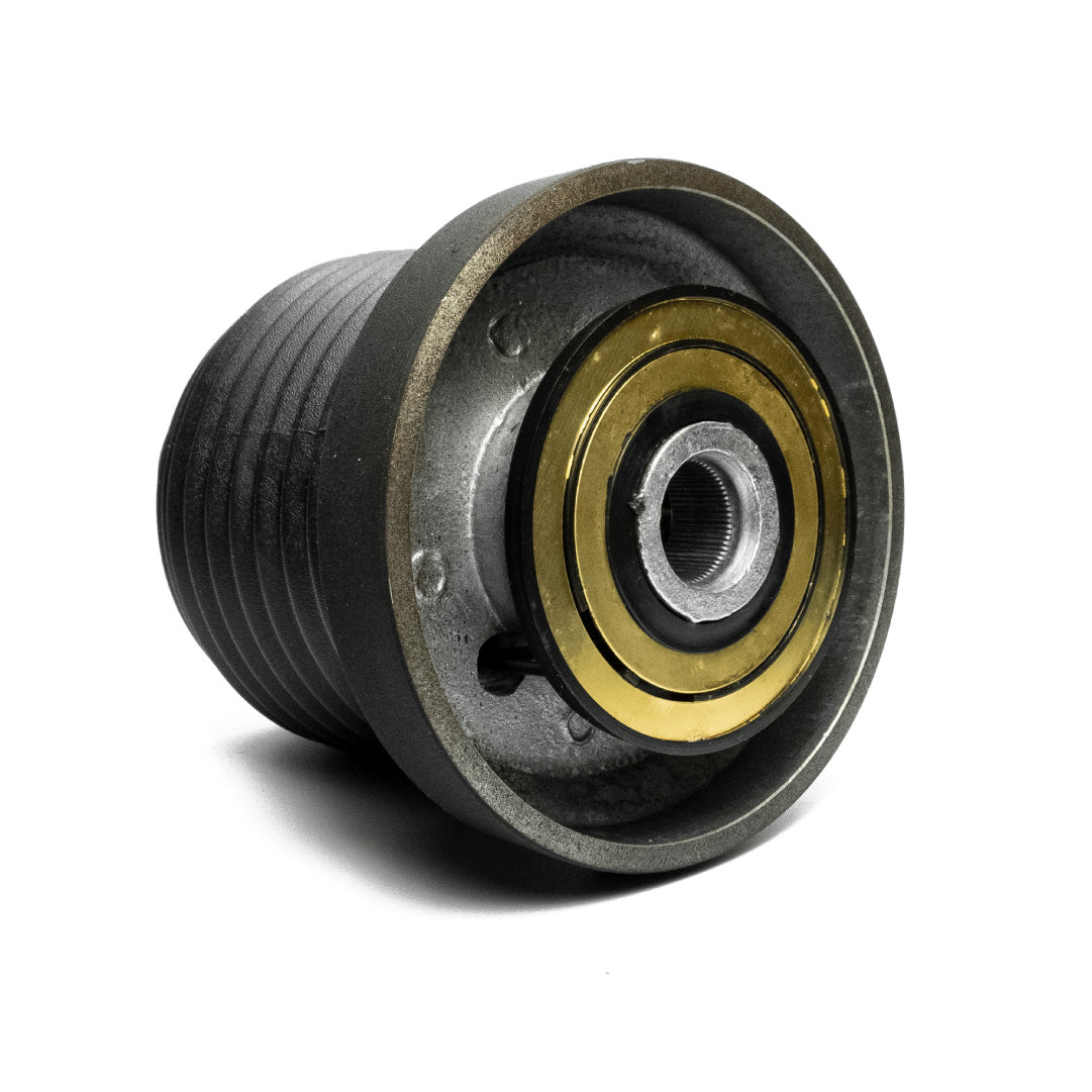 Support Boule 38 Mm En Alliage Aluminium – Base Ronde AMPS, Compatible Double Socle Et Supports RAM