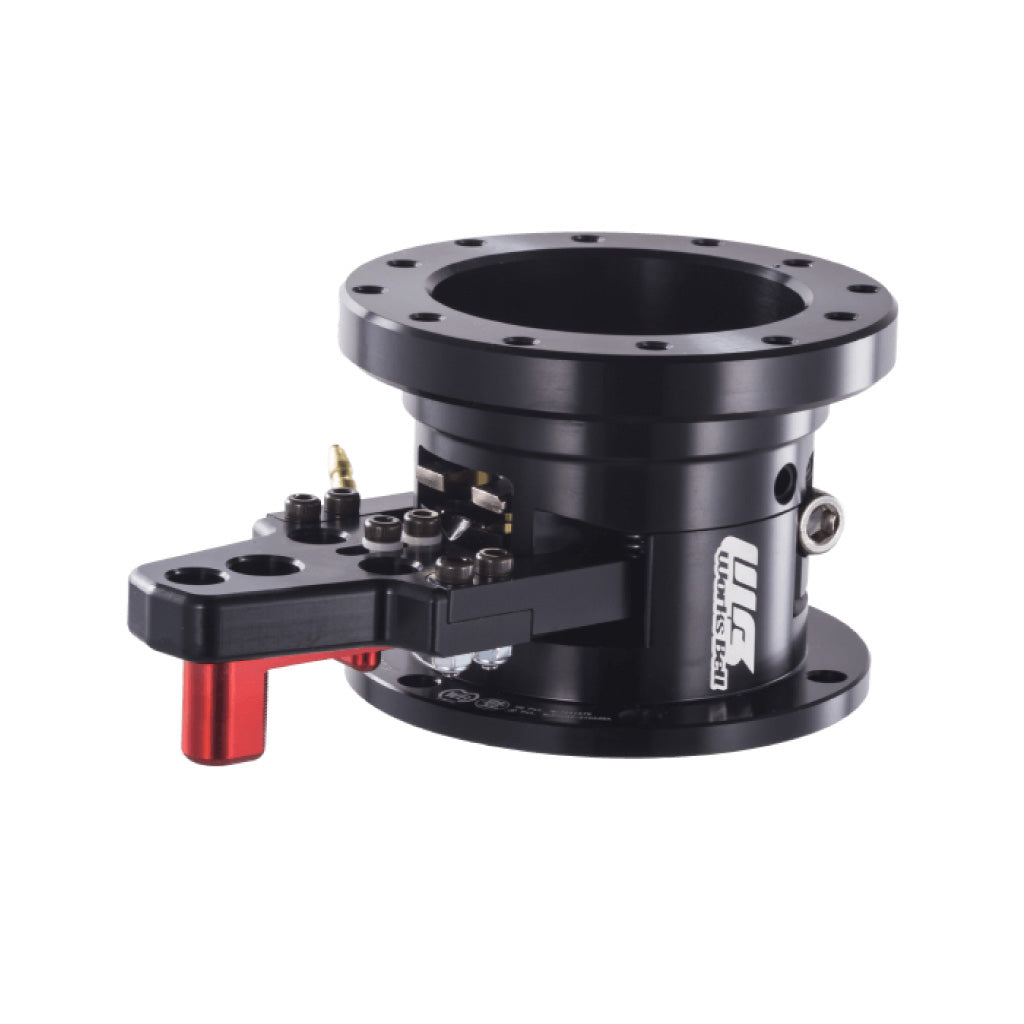 Works Bell RAPFIX GTC Steering Wheel Tilt-Up System - Black