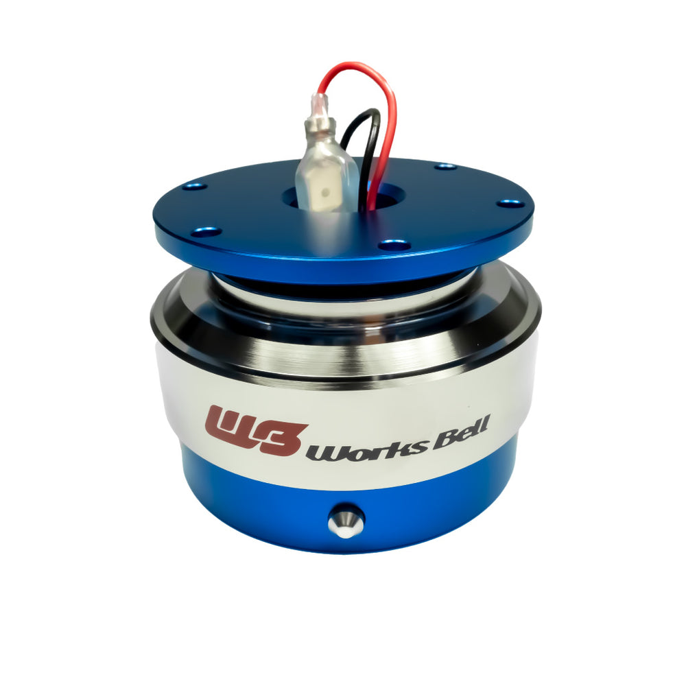 Works Bell RAPFIX 2 Steering Wheel Quick Release System Kit BoltOn