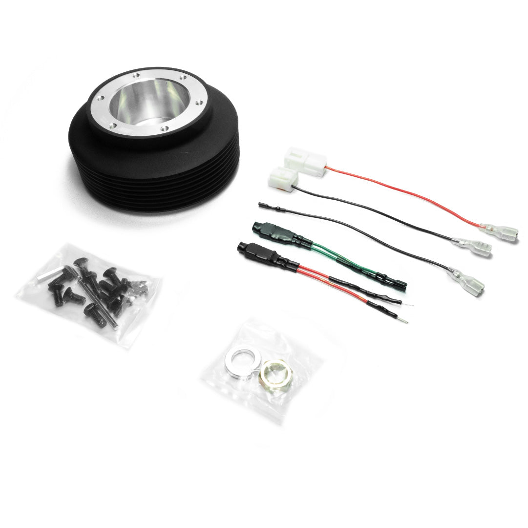 Works Bell Short Boss Kit for RAPFIX 910S Mazda MPV >2002-2006< With Airbag