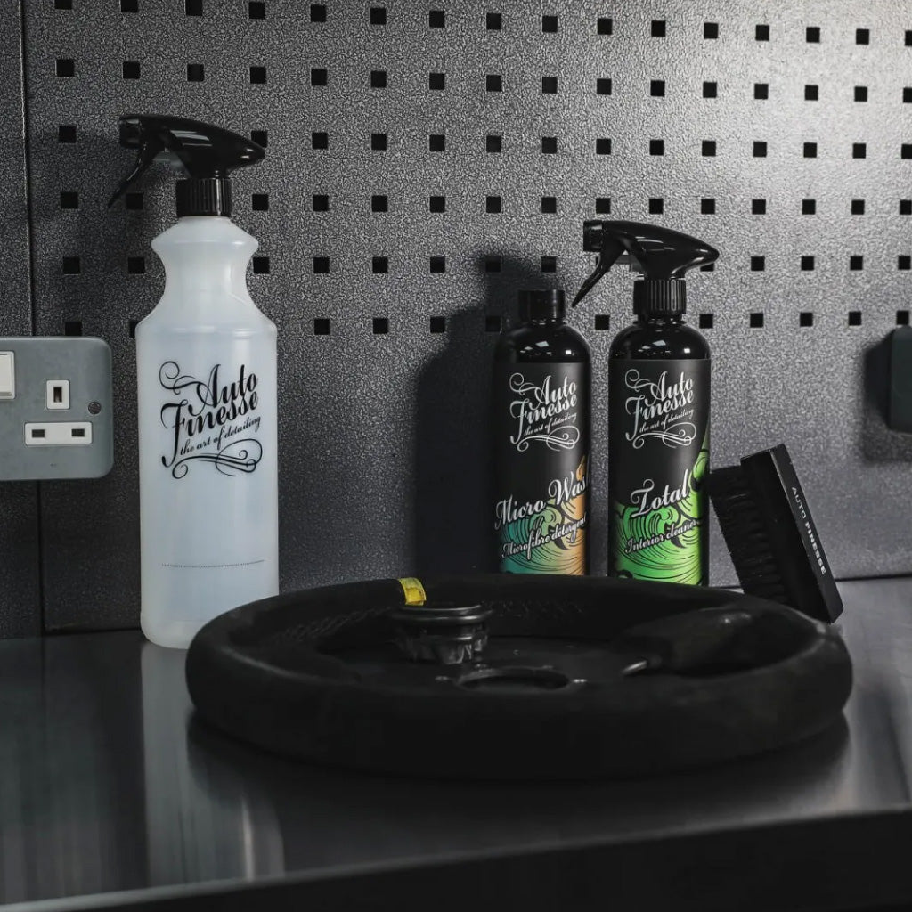 Auto Finesse Steering Wheel Cleaning Kit