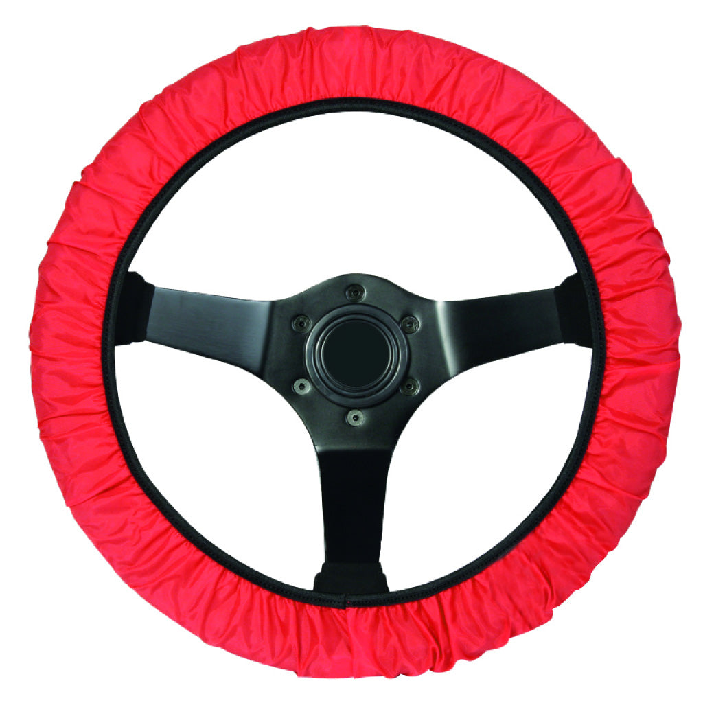 KS Tools Steering Wheel Cover Leather Suede Protector