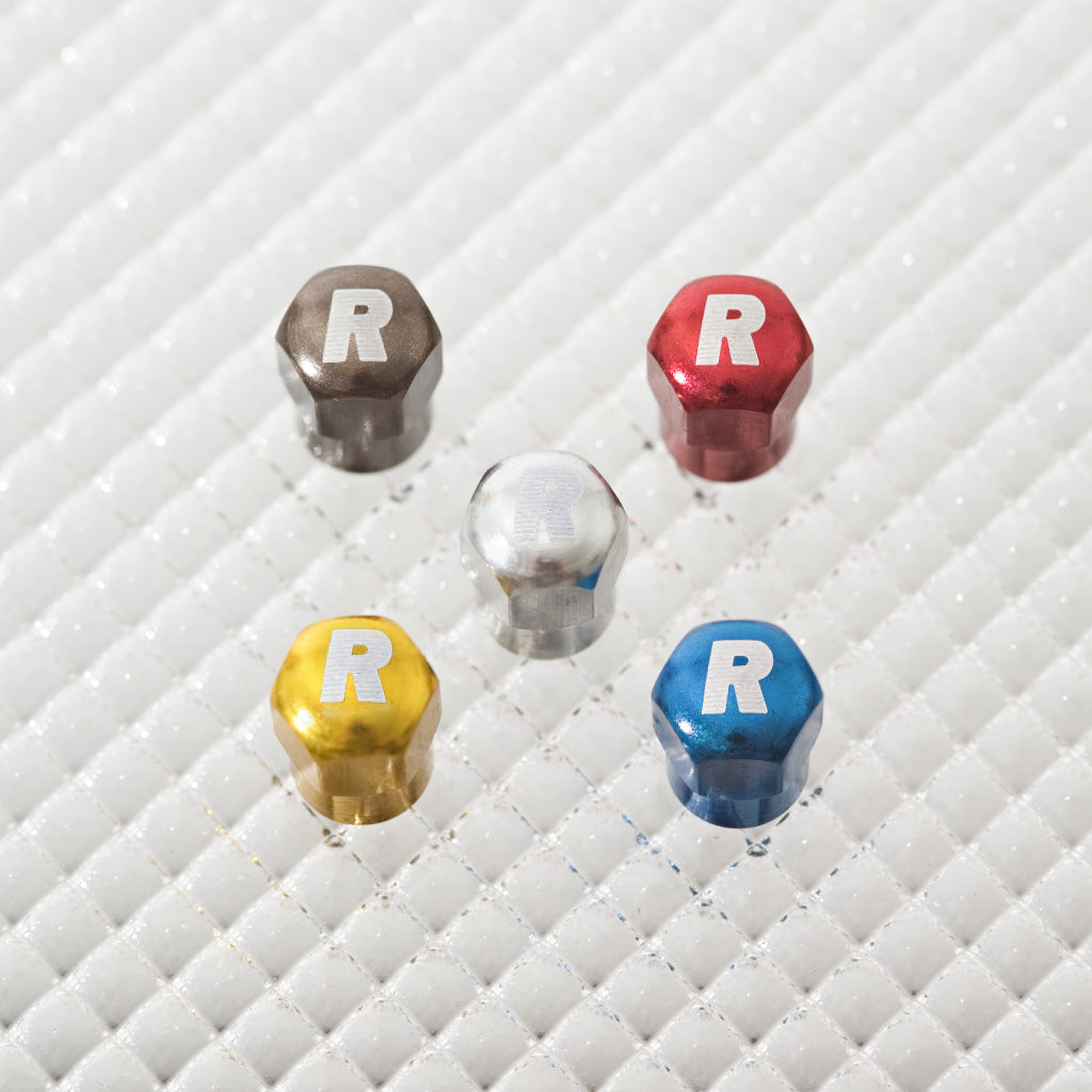 RICHBROOK ALUMINIUM VALVE CAPS - evilspeed.eu