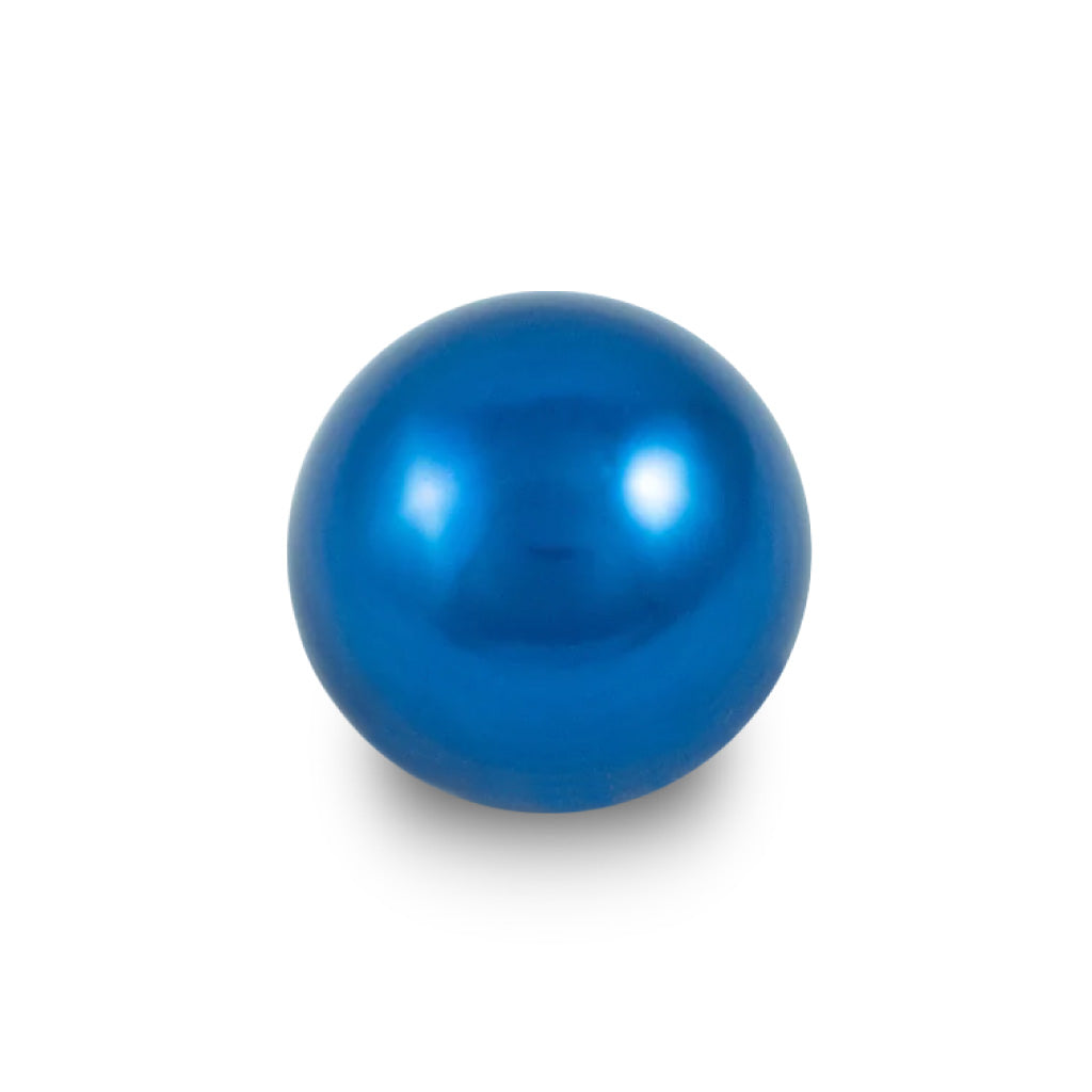 Richbrook Classic Ball Gear Knob - Blue